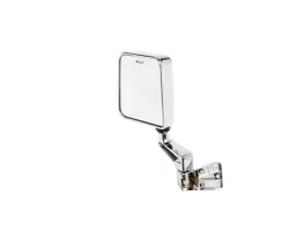Quadratec Replacement Driver Side Mirror Jeep Wrangler YJ 1987-2018